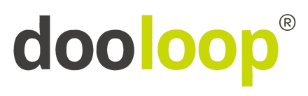 The dooloop logo