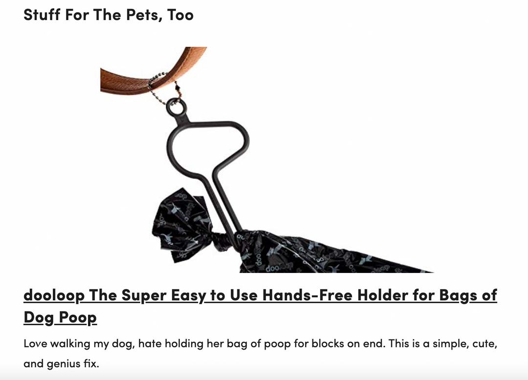 Scary Mommy Gift Guide inclusion