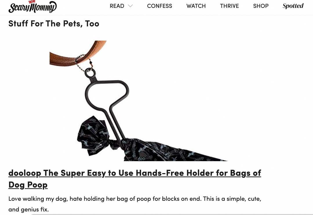 Scary Mommy knows a dog walker's dream when she sees it.